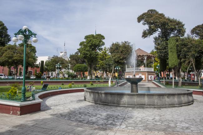 Parque Juárez