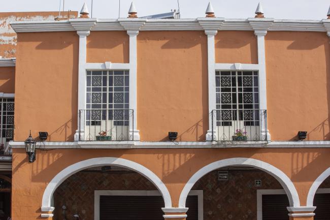 Hotel del Parque