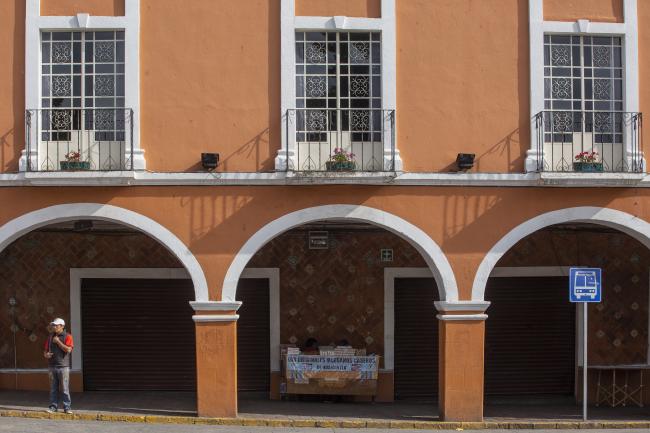Hotel del Parque