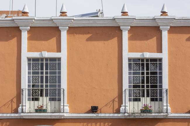 Hotel del Parque