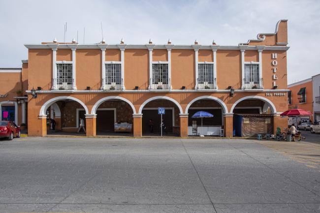 Hotel del Parque