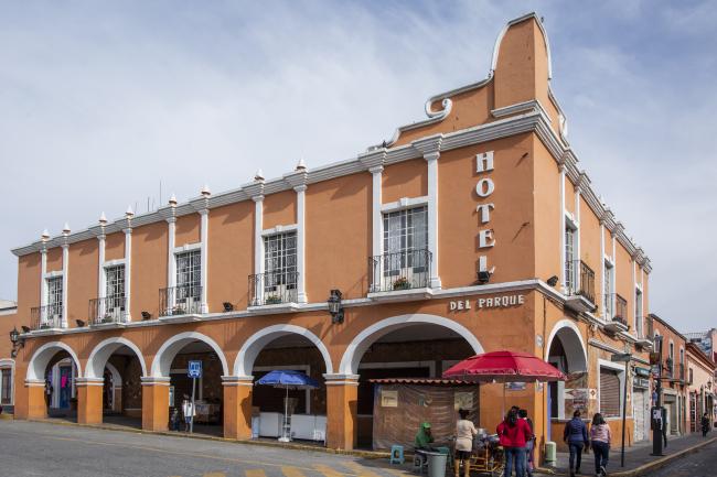 Hotel del Parque