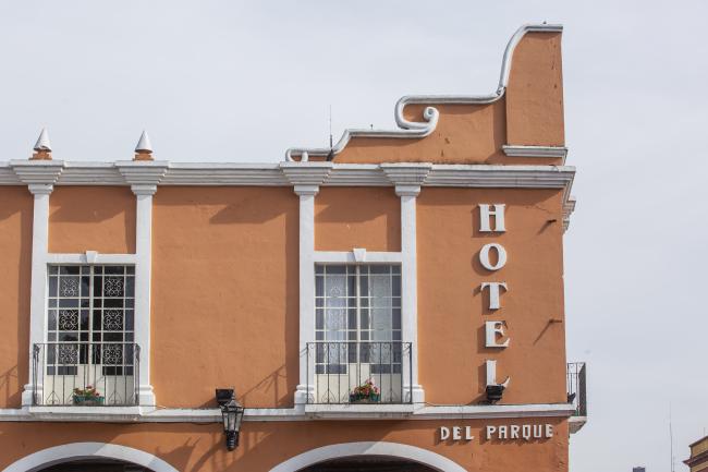 Hotel del Parque