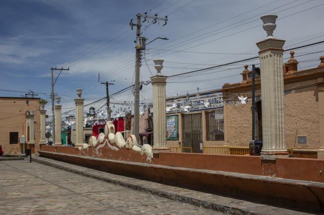 Plazuela del Dulce Nombre de Jesús