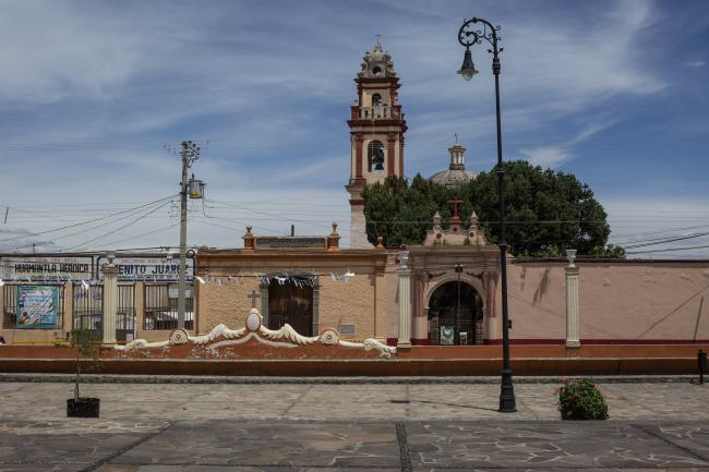 Plazuela del Dulce Nombre de Jesús