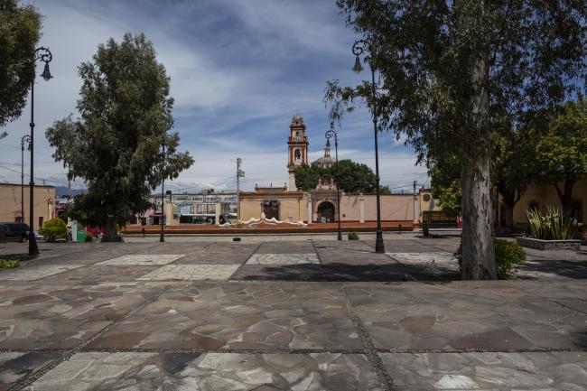 Plazuela del Dulce Nombre de Jesús
