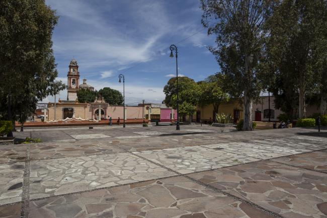 Plazuela del Dulce Nombre de Jesús