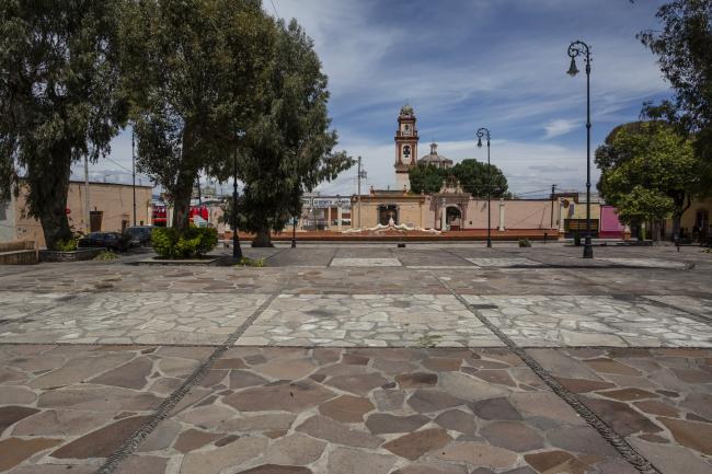 Plazuela del Dulce Nombre de Jesús