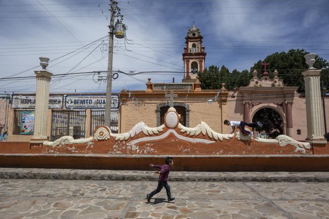 Plazuela del Dulce Nombre de Jesús
