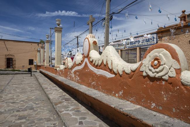 Plazuela del Dulce Nombre de Jesús