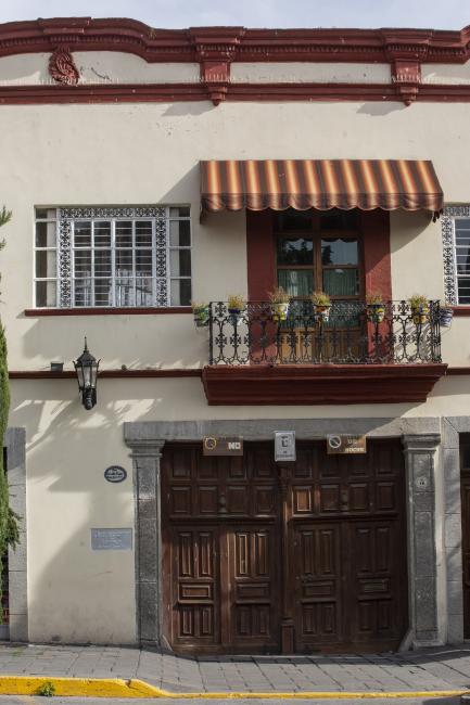 Antiguo Monte Pio