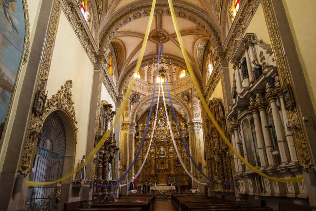 Parroquia San Luis Obispo