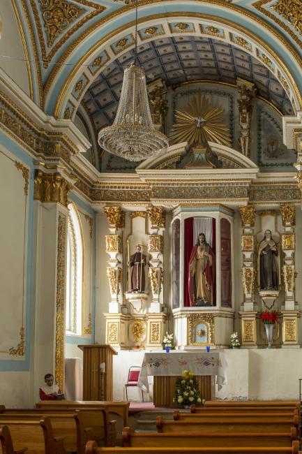 Parroquia San Luis Obispo