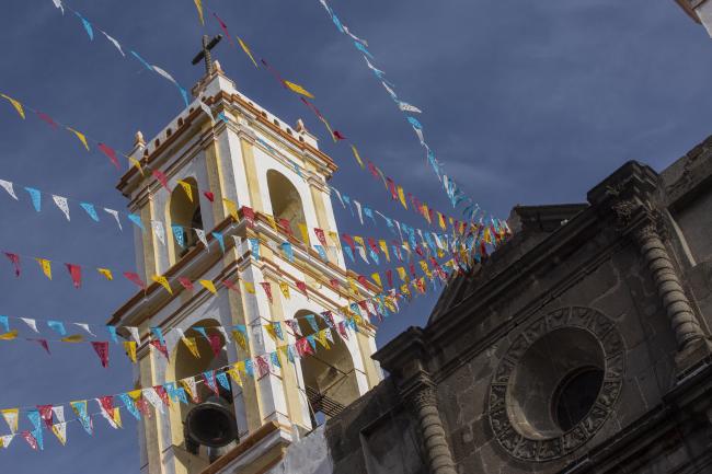 Parroquia San Luis Obispo