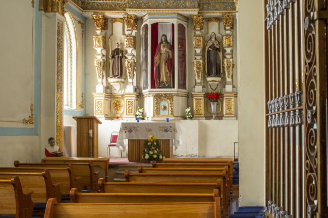 Parroquia San Luis Obispo