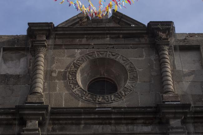 Parroquia San Luis Obispo
