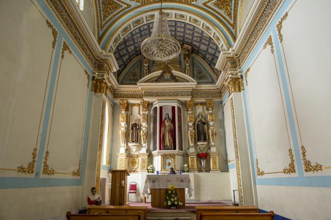 Parroquia San Luis Obispo