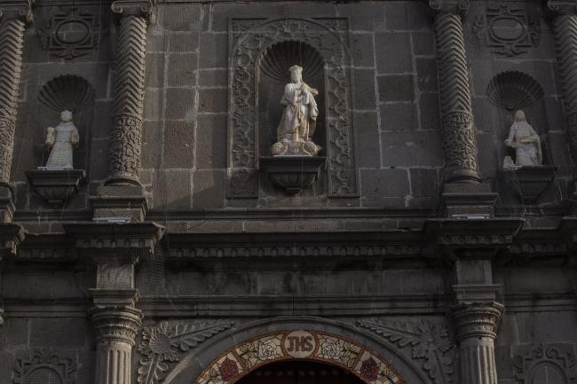 Parroquia San Luis Obispo