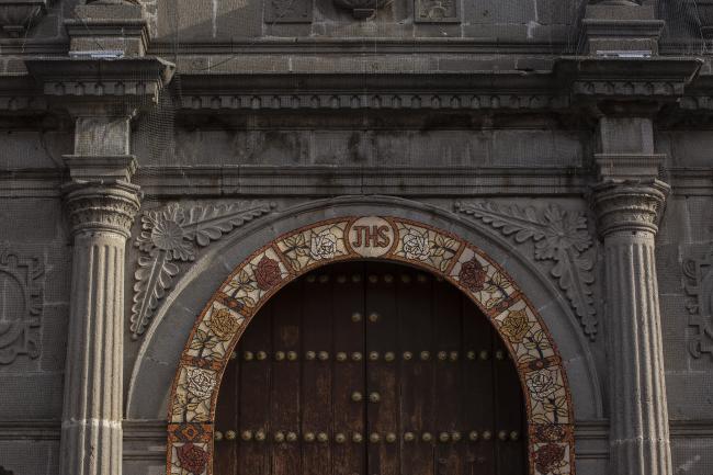 Parroquia San Luis Obispo
