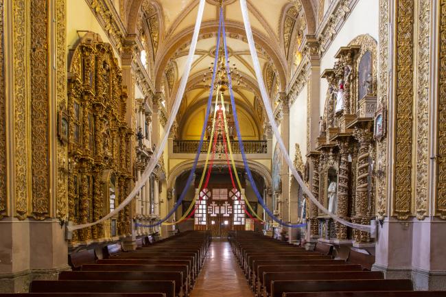 Parroquia San Luis Obispo