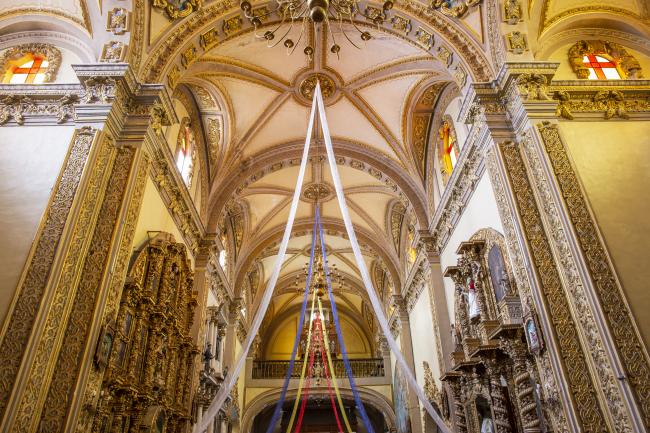 Parroquia San Luis Obispo