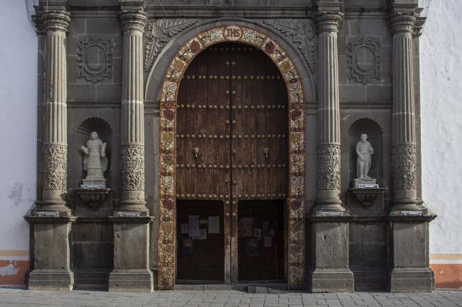 Parroquia San Luis Obispo