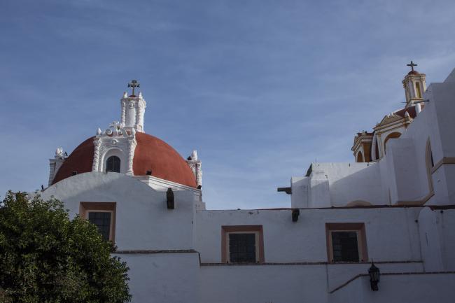 Parroquia San Luis Obispo