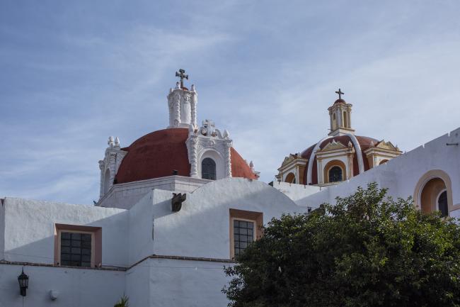 Parroquia San Luis Obispo