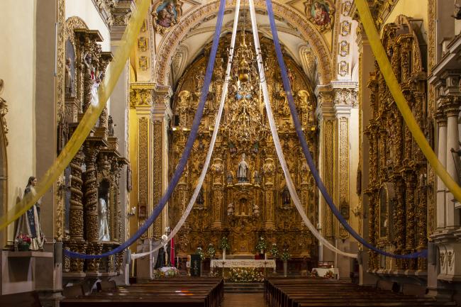 Parroquia San Luis Obispo