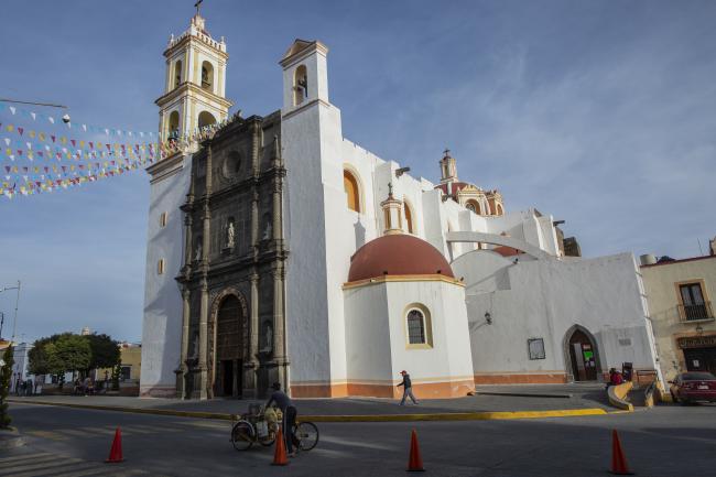 Parroquia San Luis Obispo