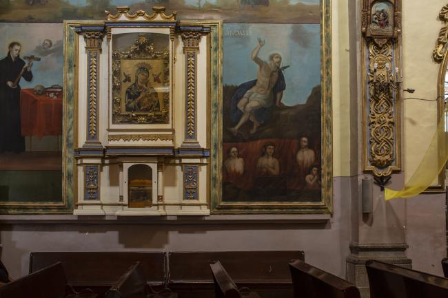 Parroquia San Luis Obispo