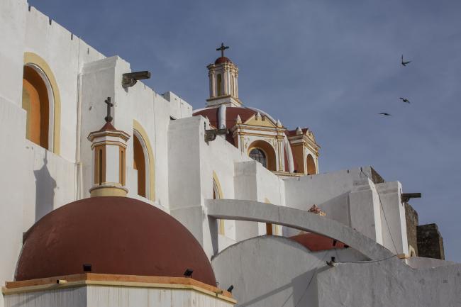 Parroquia San Luis Obispo