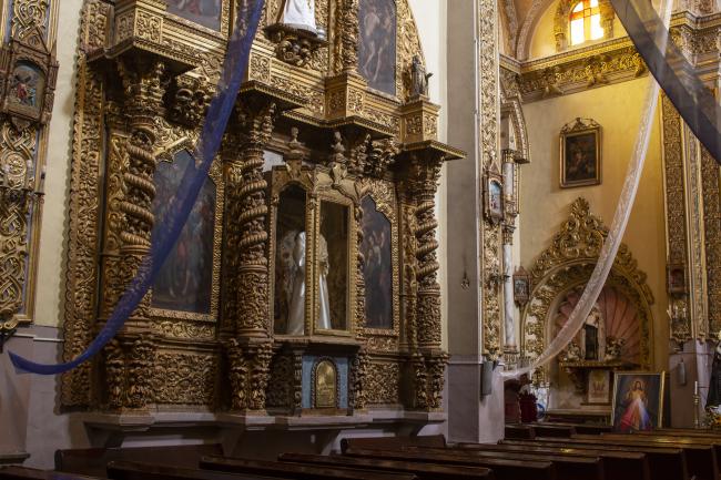 Parroquia San Luis Obispo