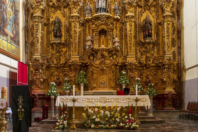 Parroquia San Luis Obispo