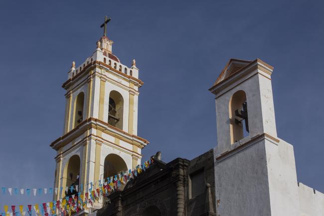 Parroquia San Luis Obispo