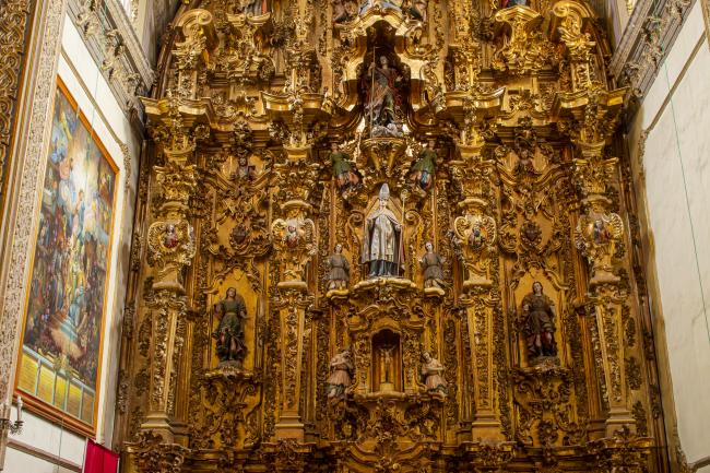 Parroquia San Luis Obispo