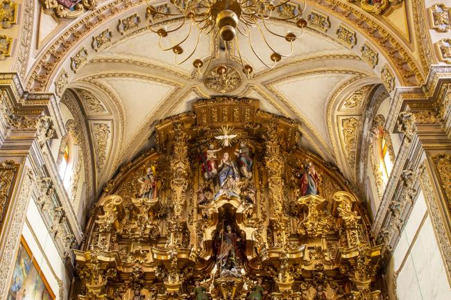 Parroquia San Luis Obispo