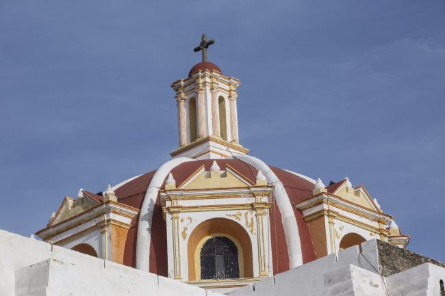 Parroquia San Luis Obispo