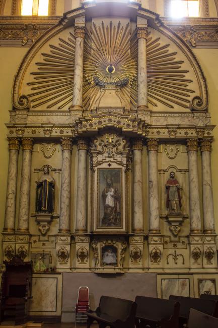 Parroquia San Luis Obispo