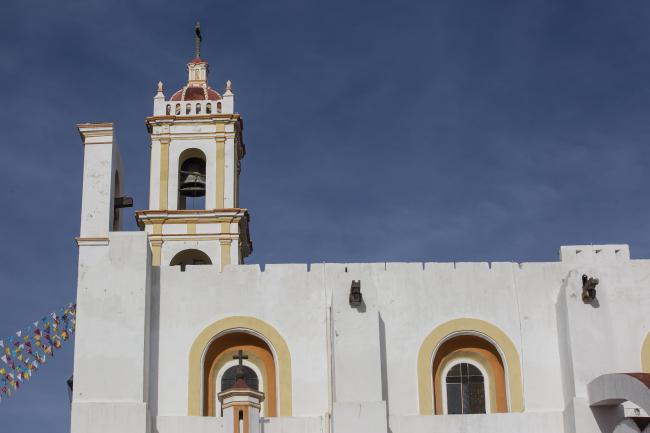 Parroquia San Luis Obispo