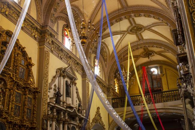 Parroquia San Luis Obispo