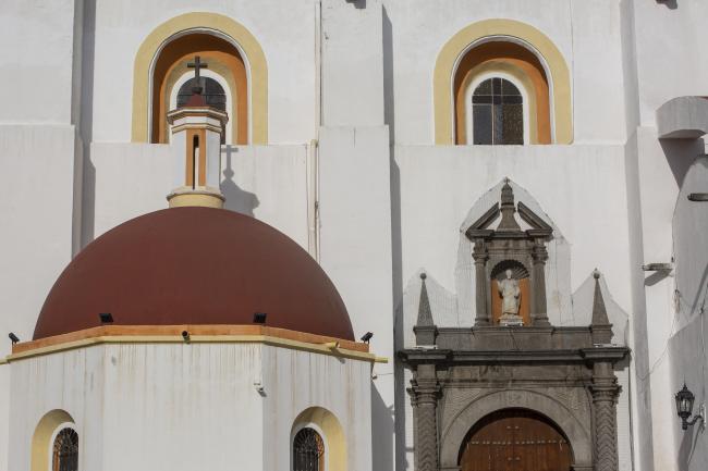 Parroquia San Luis Obispo