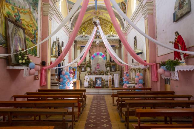 Templo de San Miguel Arcángel