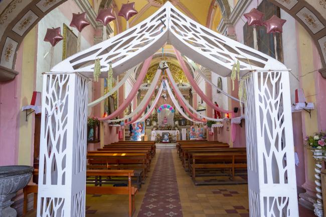 Templo de San Miguel Arcángel