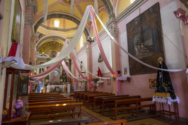 Templo de San Miguel Arcángel