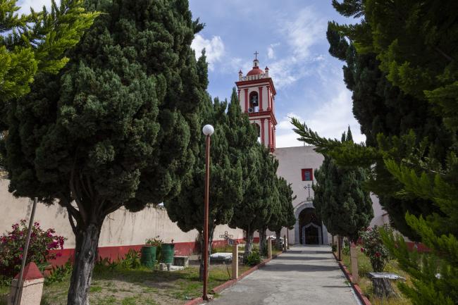 Templo de San Miguel Arcángel
