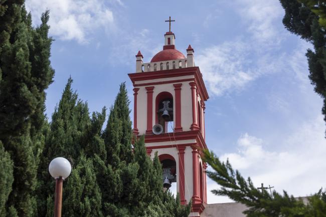 Templo de San Miguel Arcángel