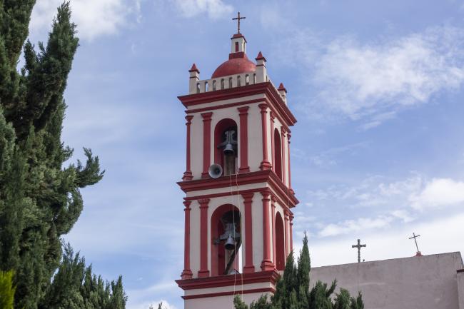 Templo de San Miguel Arcángel