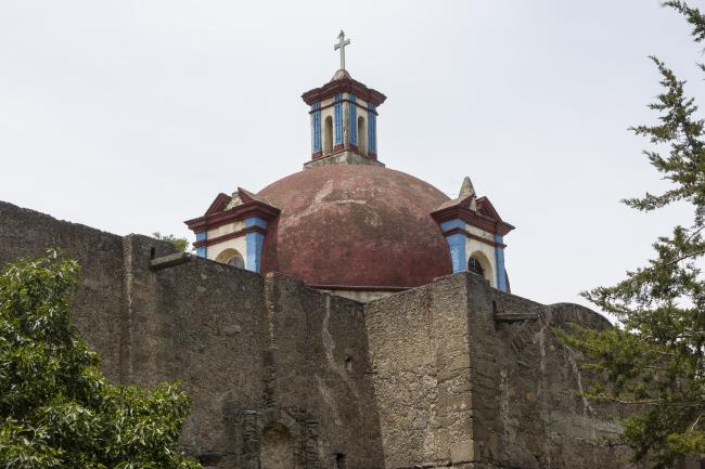 Templo El calvario