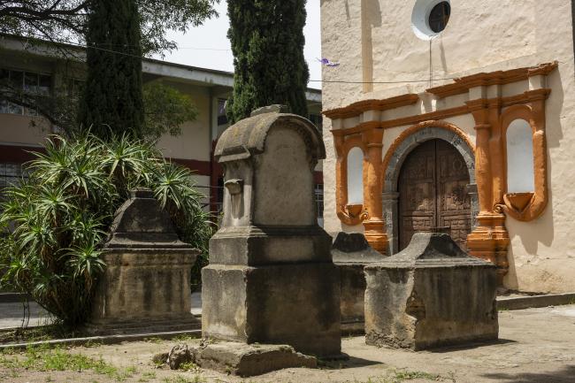 Templo El calvario